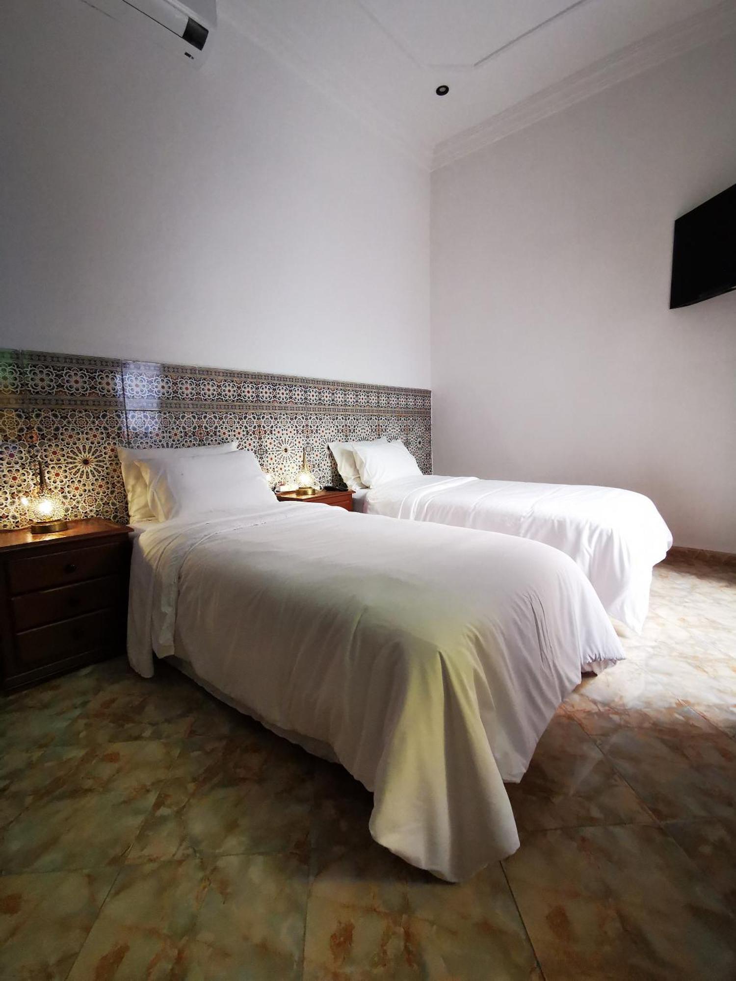 Riad Dar Al Fassia Oujda Exterior photo
