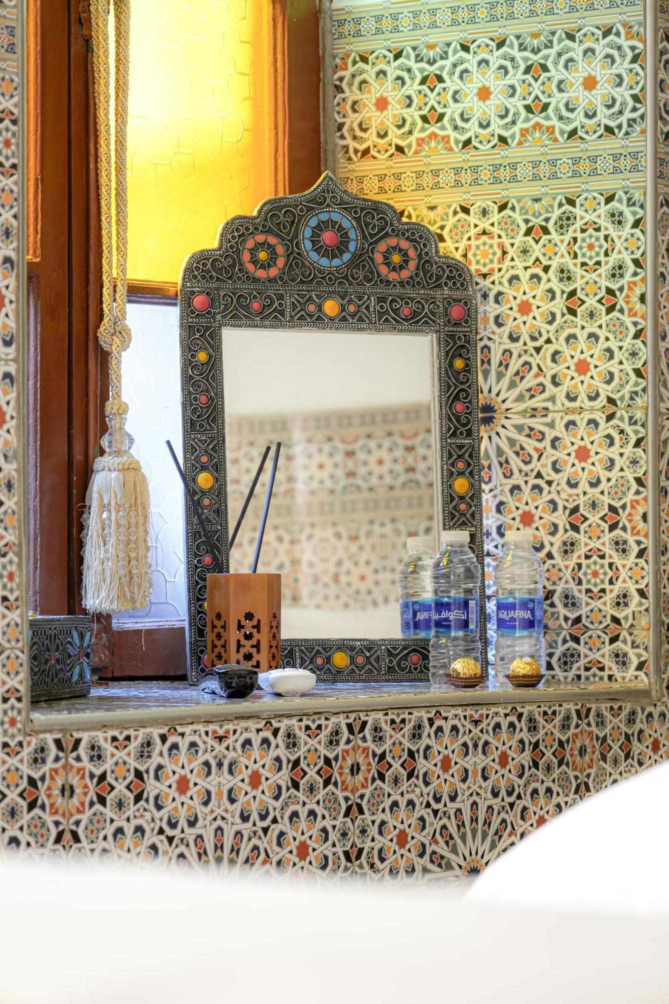 Riad Dar Al Fassia Oujda Exterior photo
