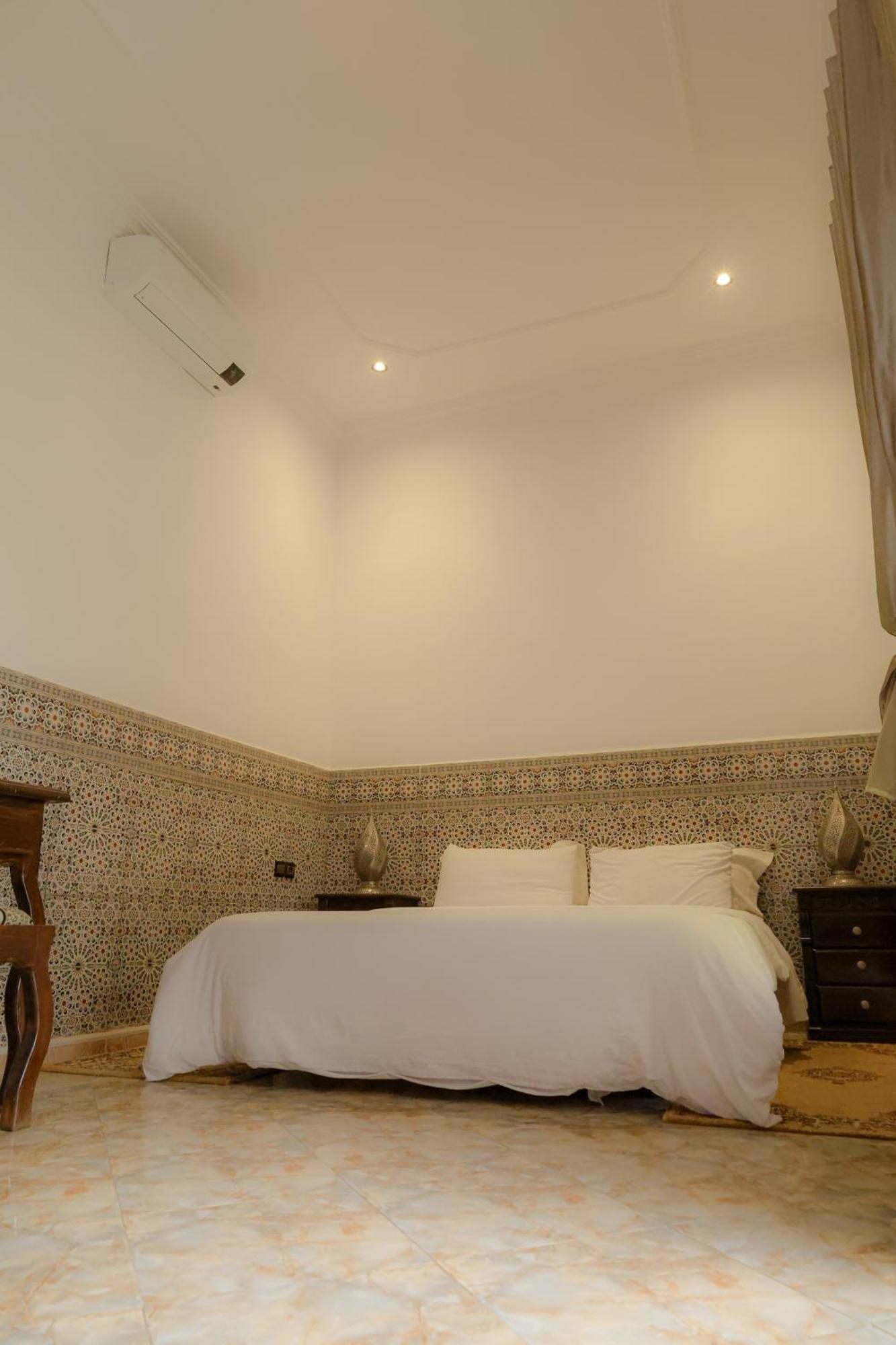 Riad Dar Al Fassia Oujda Exterior photo
