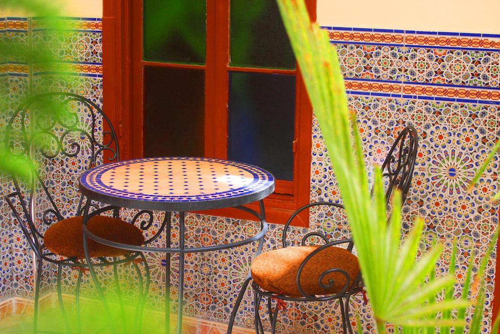 Riad Dar Al Fassia Oujda Exterior photo